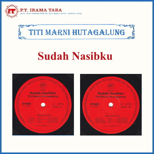 Sudah Nasibku
