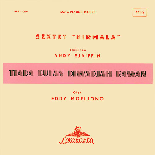 Tiada Bulan Diwadjah Rawan