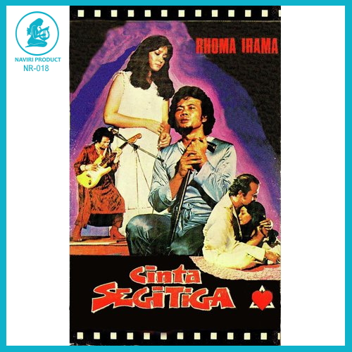 Sound Track Film Cinta Segitiga