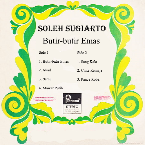 Butir-butir Emas