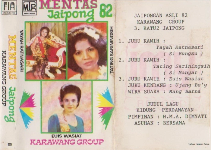 Mentas Jaipong