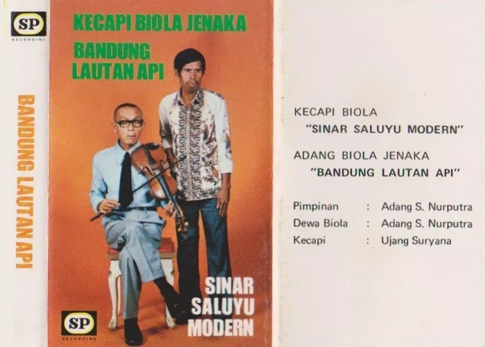 Bandung Lautan Api