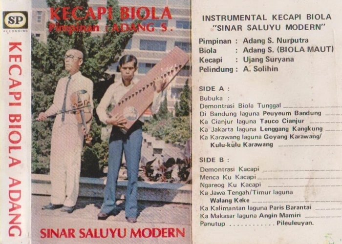 Kecapi Biola
