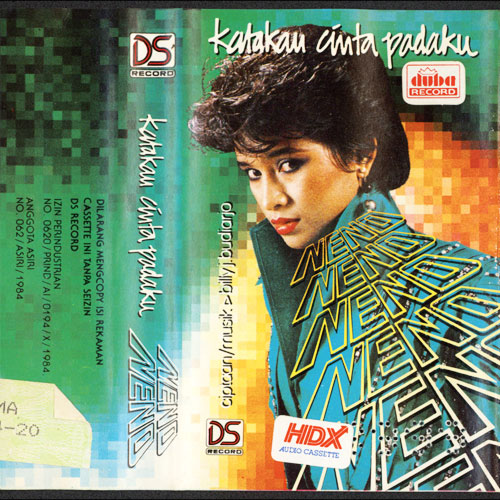 Katakan Cinta Padaku
