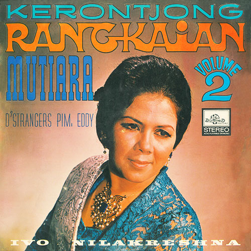 Kerontjong Rangkaian Mutiara Vol. 2