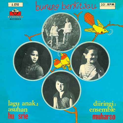 Burung Berkitjau