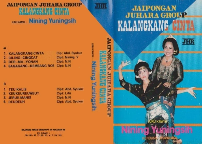 Kalangkang Cinta