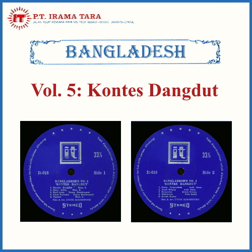 Vol. 5: Kontes Dangdut