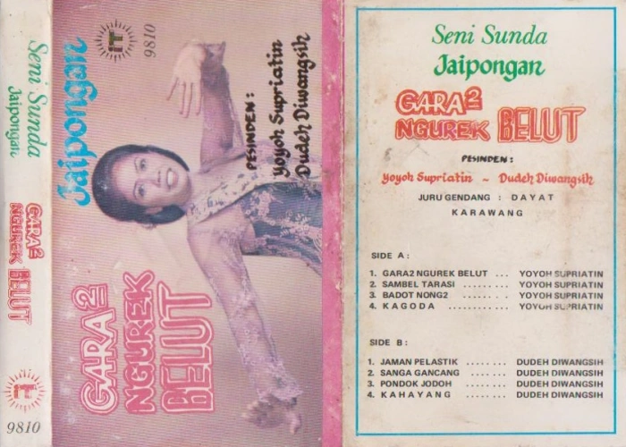 Gara2 Ngurek Belut