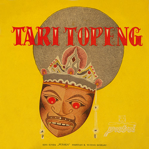 Tari Topeng