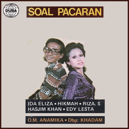 Soal Pacaran