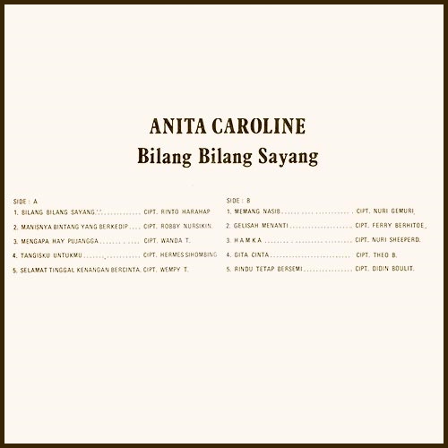 Bilang Bilang Sayang