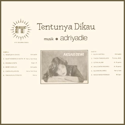 Tentunya Dikau