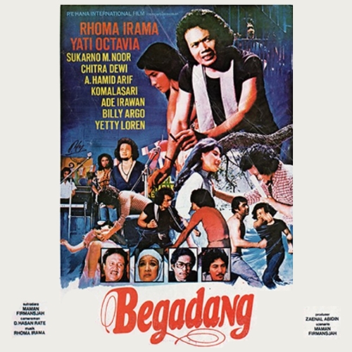 Begadang