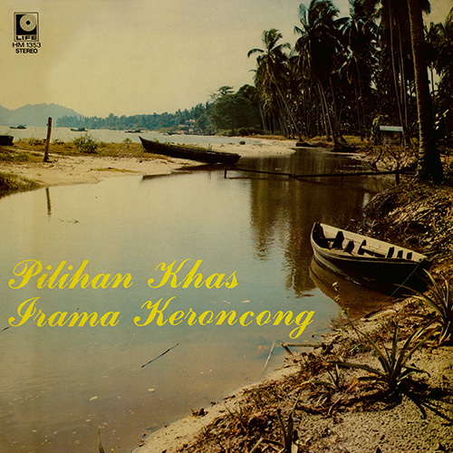 Pilihan Khas Irama Keroncong