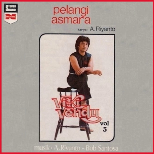 Vol. 3 Pelangi Asmara