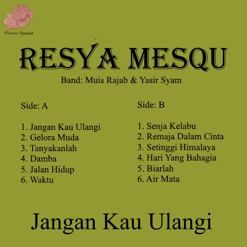 Jangan Kau Ulangi