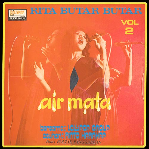 Vol. 2 Air Mata