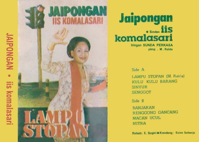 Lampu Stopan