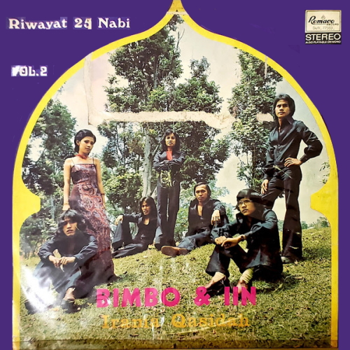 Riwayat 25 Nabi Vol. 2