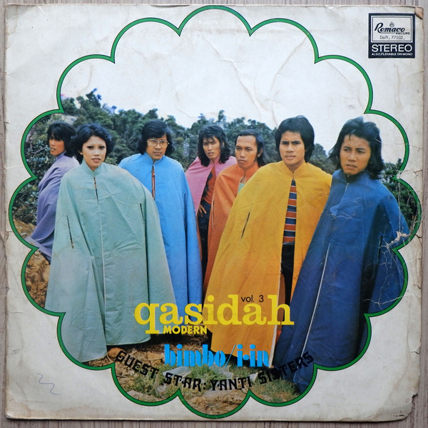 Qasidah Modern Vol 3
