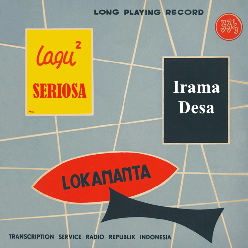 Rangkaian Lagu2 Seriosa