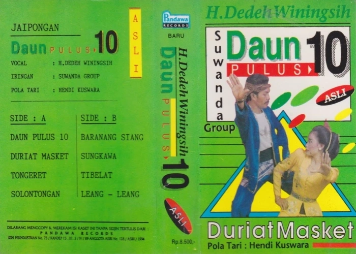 Daun Pulus 10