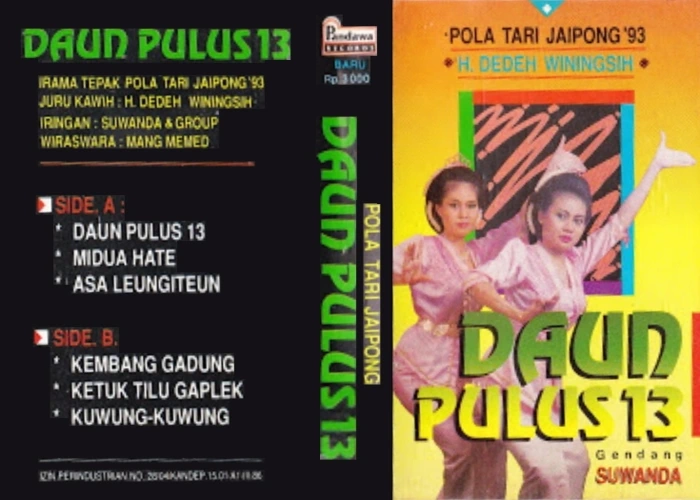 Daun Pulus 13