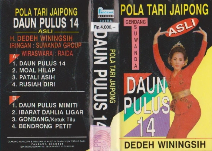 Daun Pulus 14