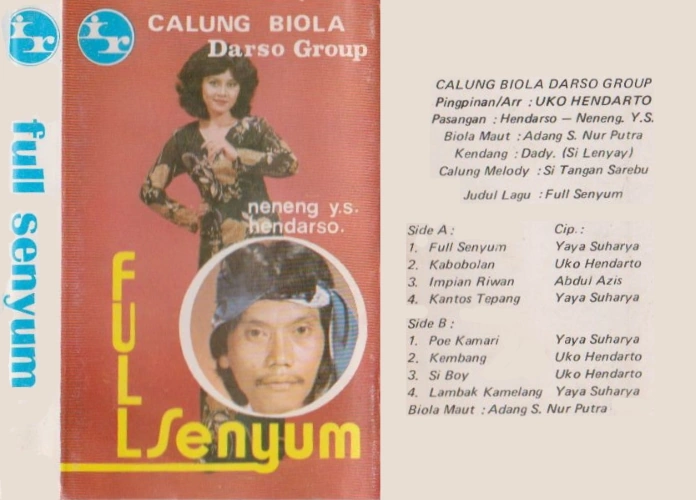 Full Senyum