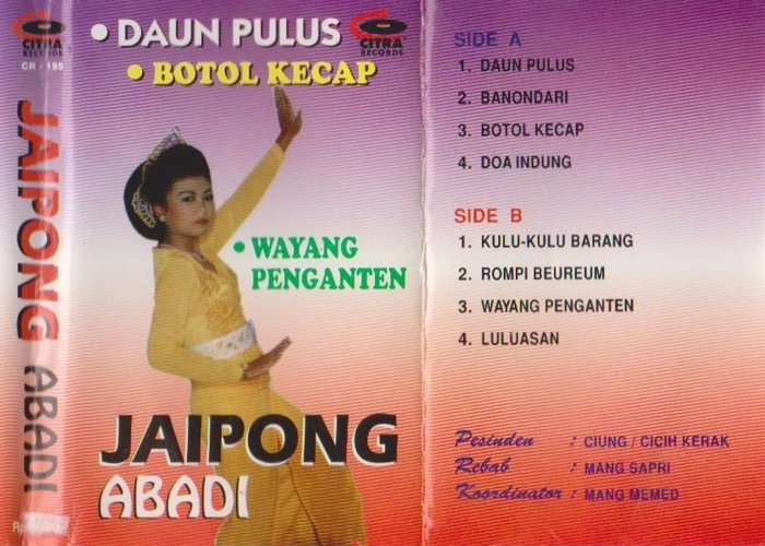 Jaipong Abadi