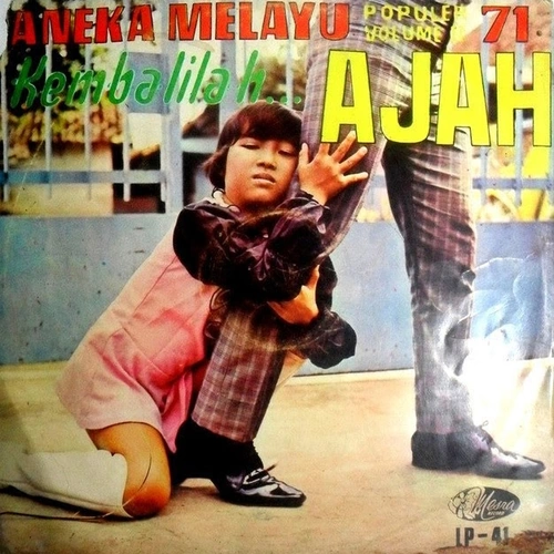 Aneka Melayu Populair Vol. 2 Kenangan Indah