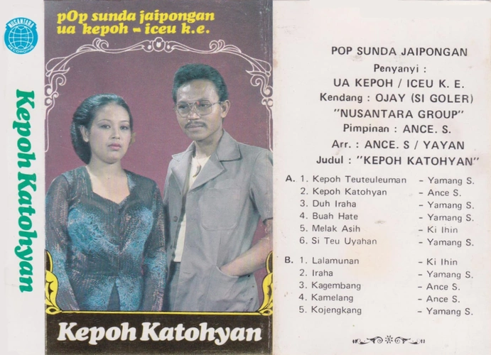 Kepoh Katohyan