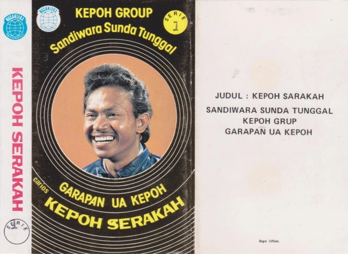 Kepoh Kasarad