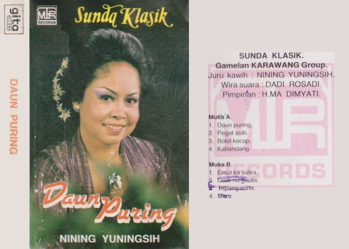 Daun Puring