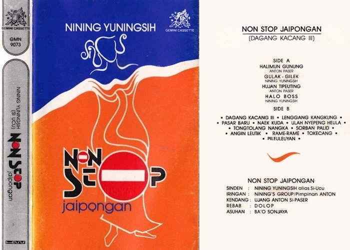 Non-Stop Jaipongan