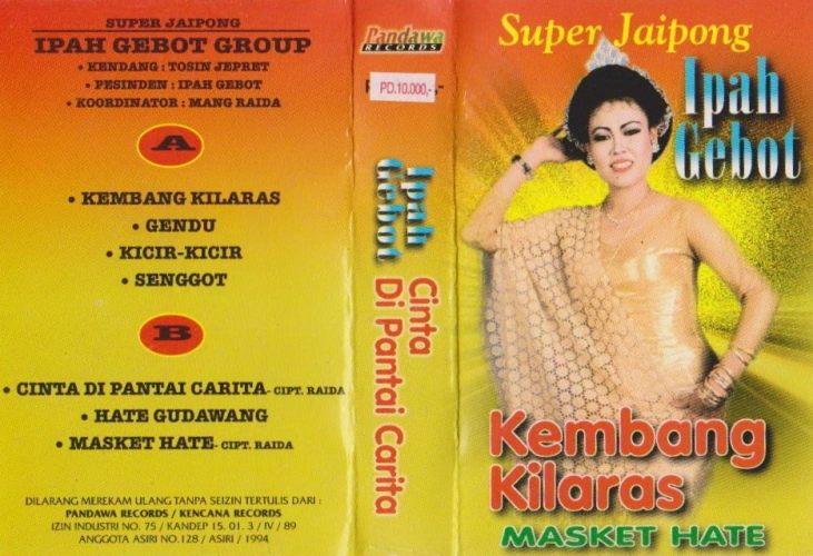 Kembang Kilaras
