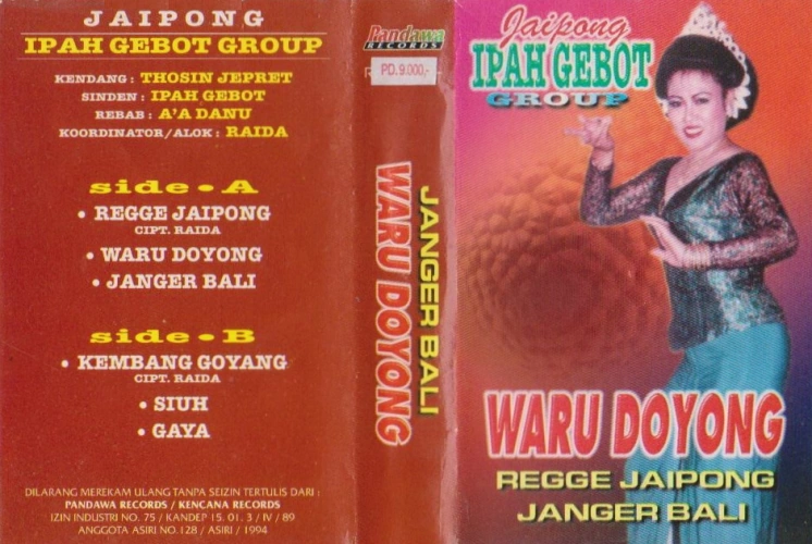Waru Doyong