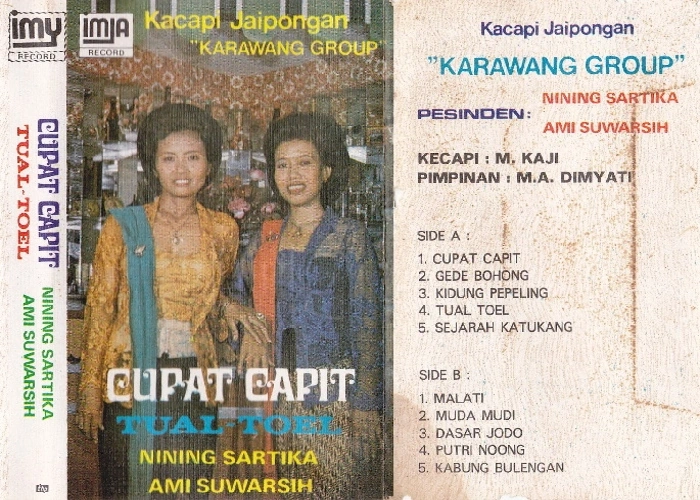 Cupat Capit