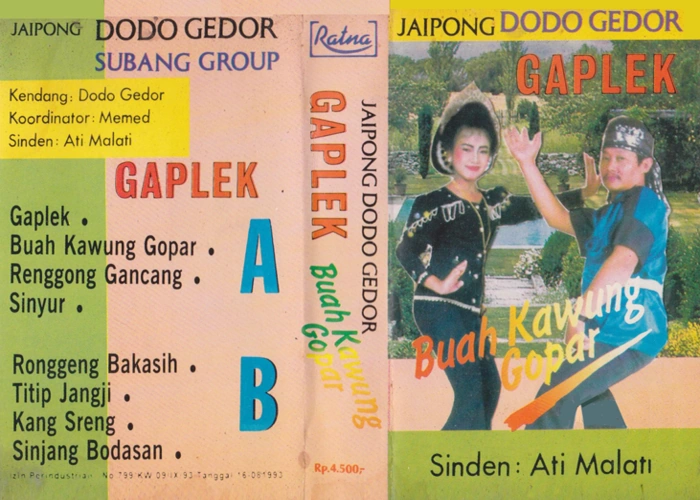Gaplek