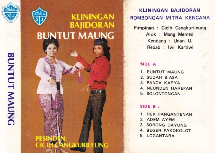 Buntut Maung