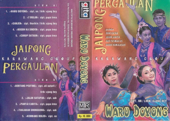 Waru Doyong