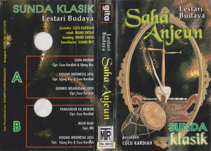 Saha Anjeun