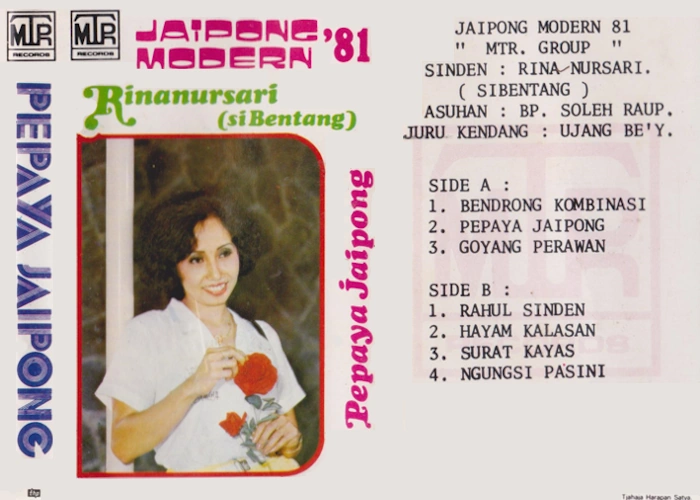 Pepaya Jaipong