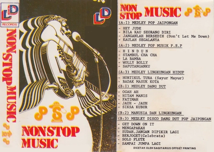 Nonstop Music
