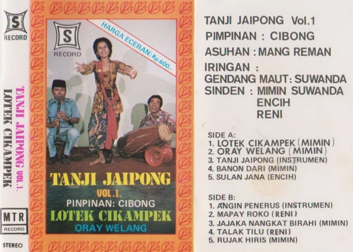 Lotek Cikampek Vol. 1