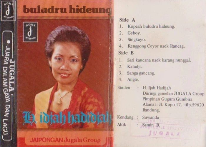 Buludru Hideung