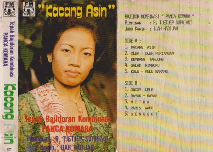 Kacang Asin