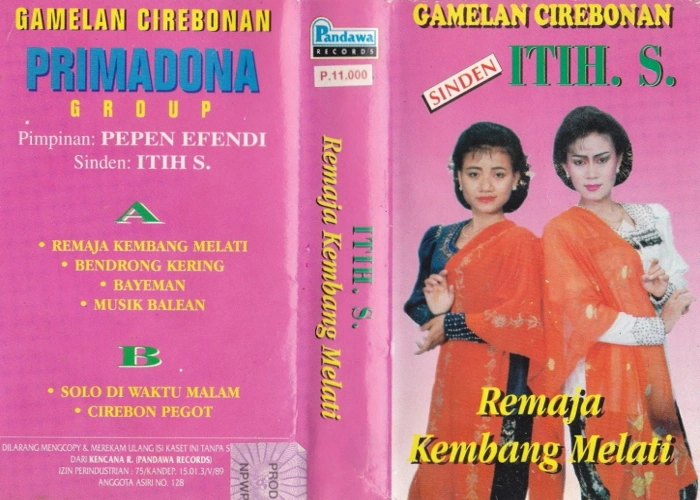 Remaja Kembang Melati