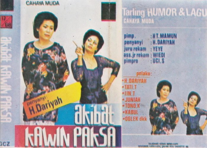 Akibat Kawin Paksa